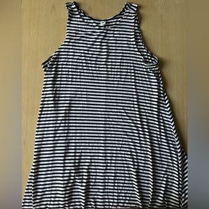 Old Navy Luxe Dress